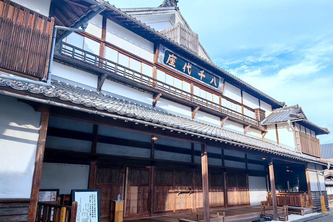 九州-山鹿八千代座